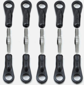 H47H004AXT Li/Re-Gestängeset TRex470L 5 St.